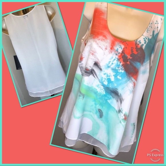 Calvin Klein Jeans Tops - CALVIN KLEIN JEANS TOP